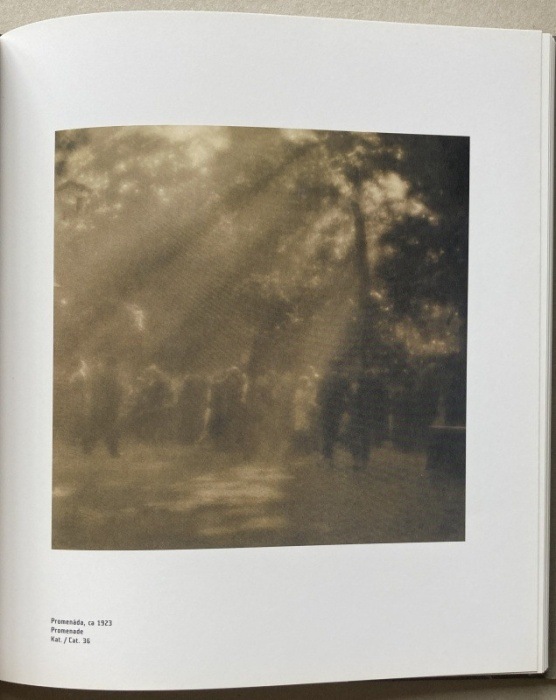 Dufek, Antonín - Josef Sudek neznámý: salonní fotografie 1918-1942