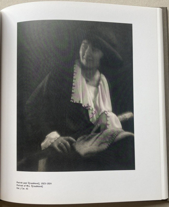 Dufek, Antonín - Josef Sudek neznámý: salonní fotografie 1918-1942
