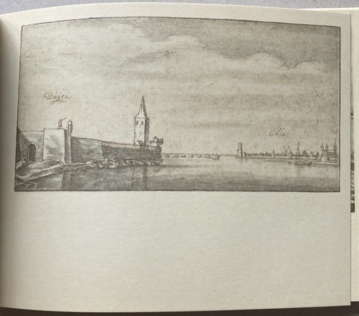 Kratochvíl, Miloš V. - Wenzel Hollar - Reisebilder (v němčině)