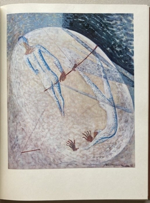 Novotný, Miloslav - Český bibliofil 1933