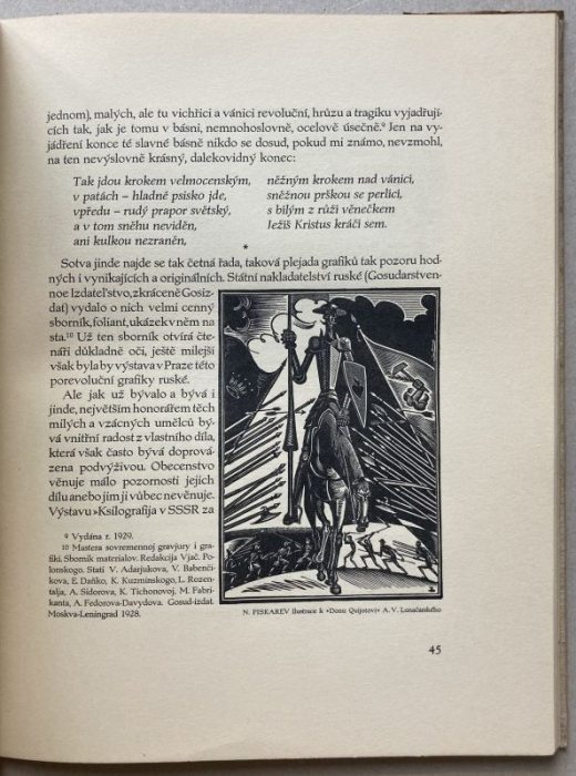 Novotný, Miloslav a kol. - Český bibliofil 1931 - III. ročník