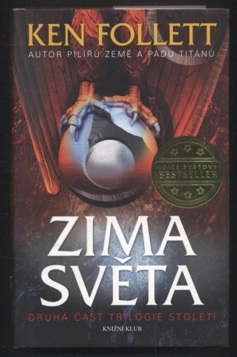 Follett, Ken - Hranice věčnosti