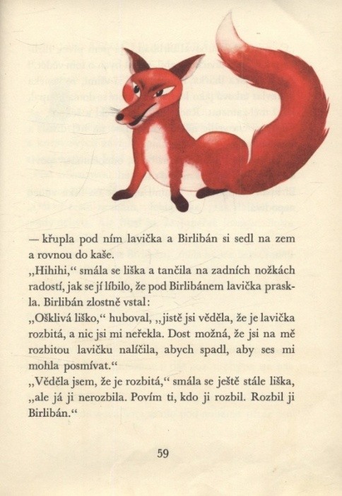 Petiška, Eduard - Birlibán