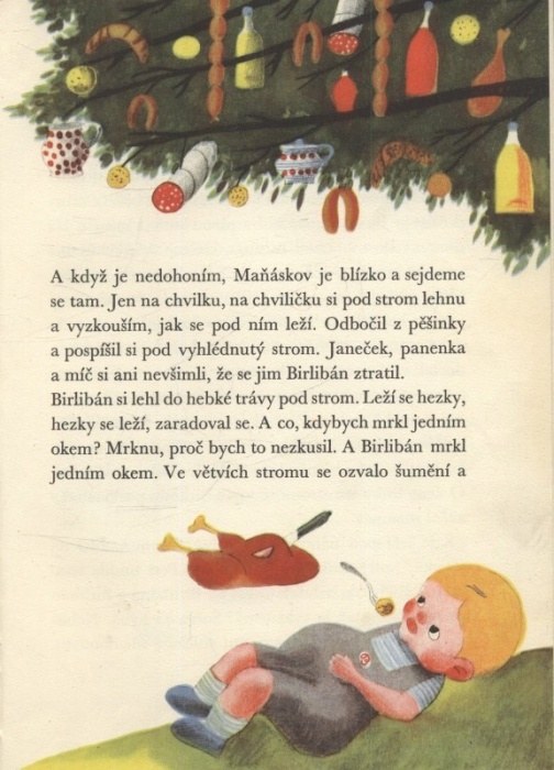Petiška, Eduard - Birlibán
