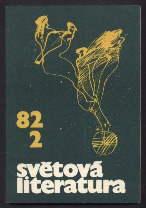 Světová literatura 1982 (kompletní 27. ročník, 6 čísel)
