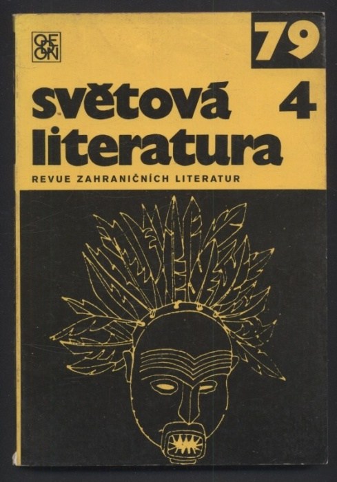 Světová literatura 1979 (kompletní 24. ročník, 6 čísel)