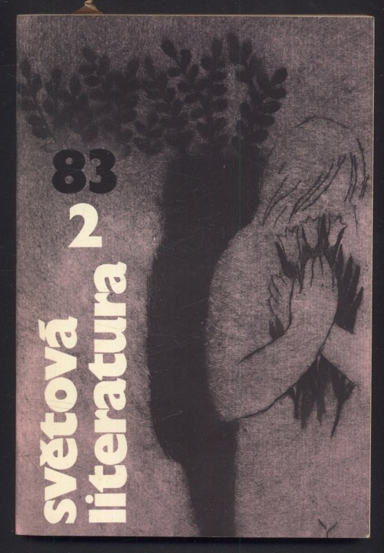 Světová literatura 1983 (kompletní 28. ročník, 6 čísel)