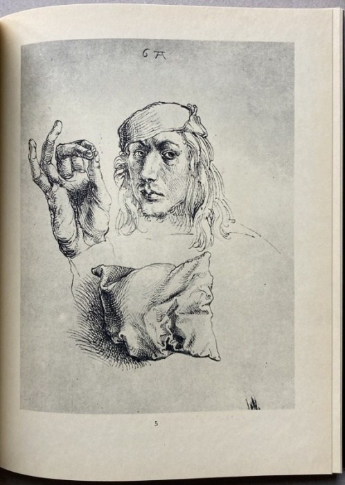Hlaváček, Luboš - Albrecht Dürer - Kresby