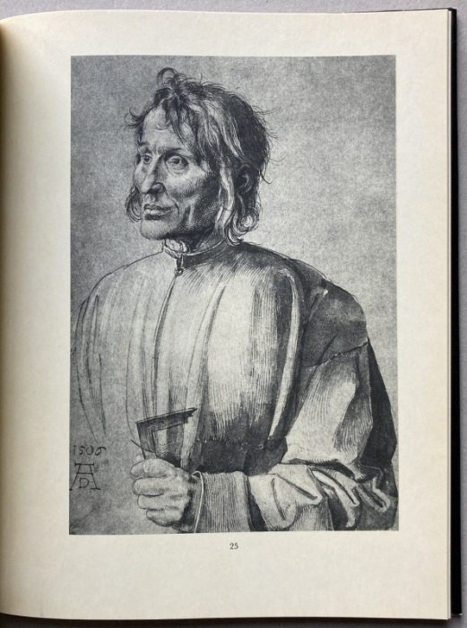 Hlaváček, Luboš - Albrecht Dürer - Kresby
