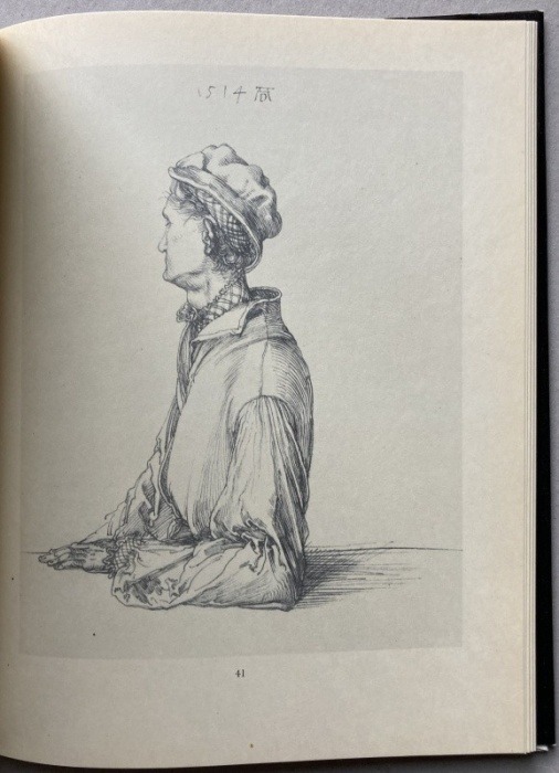Hlaváček, Luboš - Albrecht Dürer - Kresby