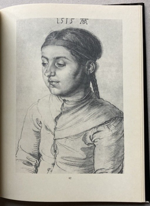 Hlaváček, Luboš - Albrecht Dürer - Kresby
