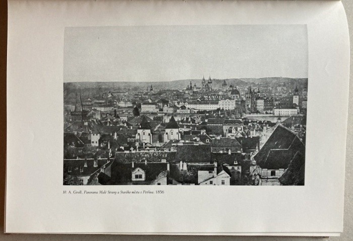 Wirth, Zdeněk - Stará Praha