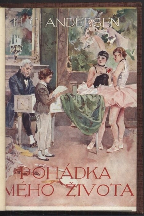Andersen, Hans Christian - Pohádka mého života