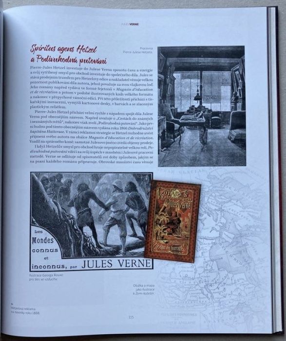 Guerin, Rémi - Jules Verne - Závěť výstředníka