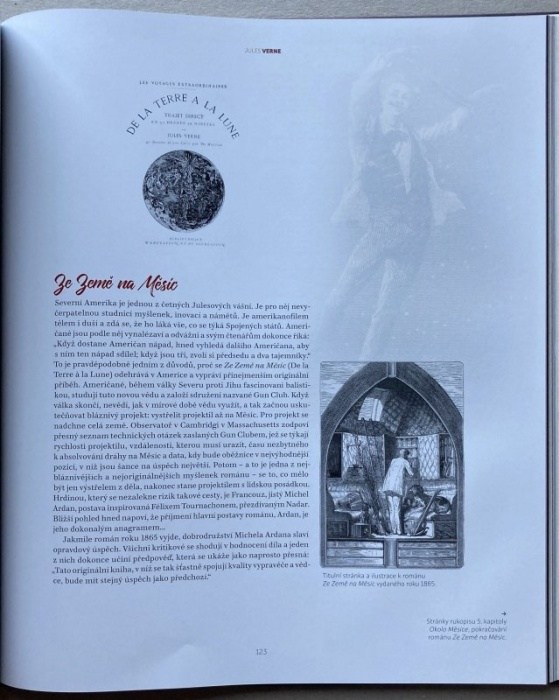 Guerin, Rémi - Jules Verne - Závěť výstředníka
