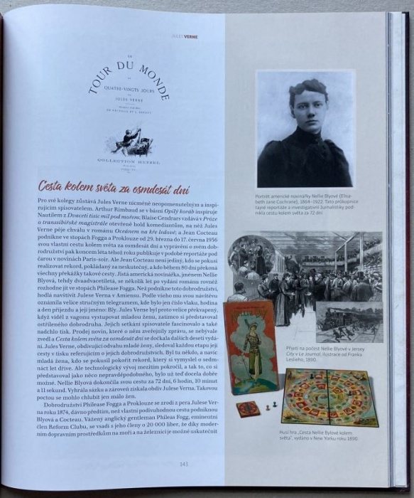 Guerin, Rémi - Jules Verne - Závěť výstředníka