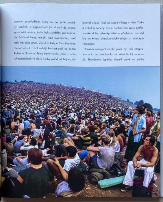 Assante, Ernesto - Woodstock ´69 - Rocková revoluce