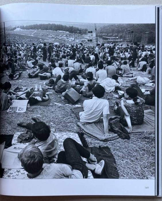 Assante, Ernesto - Woodstock ´69 - Rocková revoluce