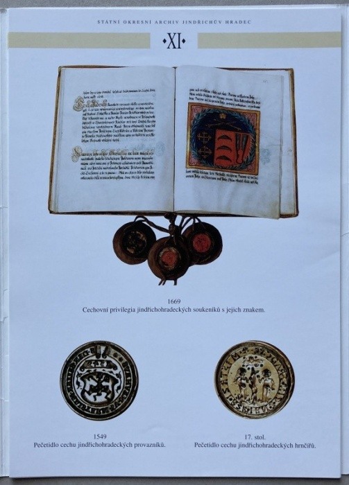 Státní okresní archiv Jindřichův Hradec