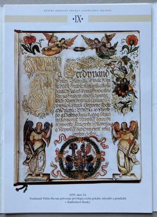 Státní okresní archiv Jindřichův Hradec