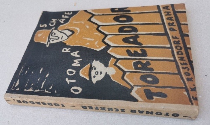 Schäfer, Otomar - Toreador