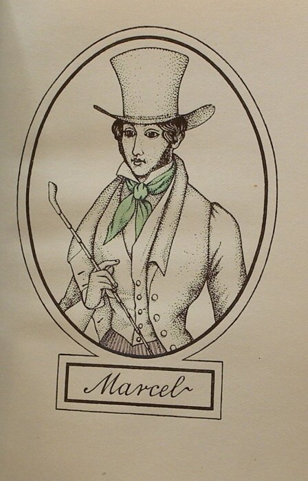 Musset, Alfred de - Mimi Pinson