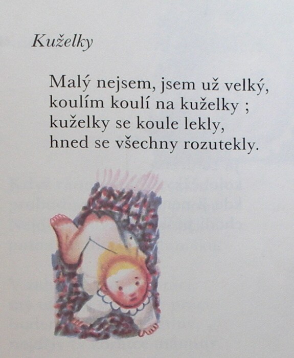 Hrubín, František - Dětem