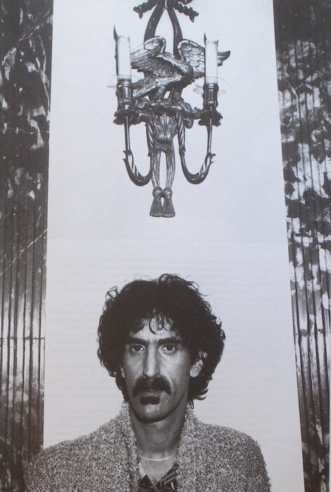 Zappa, Frank - Frank Zappa jeho vlastními slovy