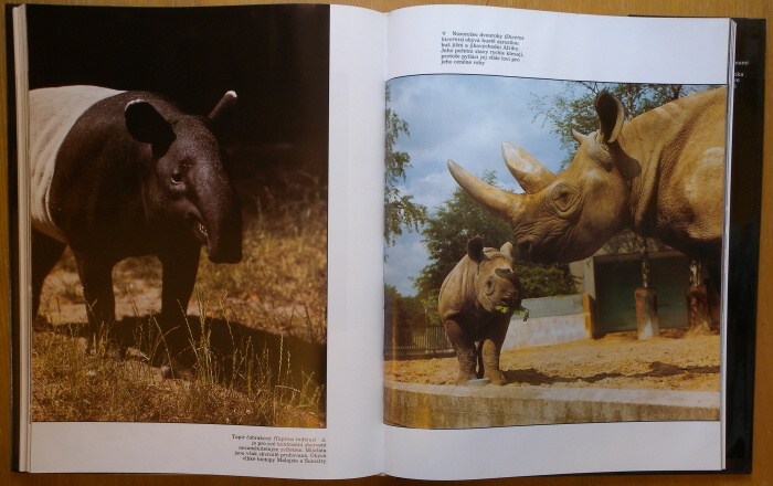 Samková, Zuzana / Tylínek, Erich / Volf, Jiří - ZOO, útočiště zvířat