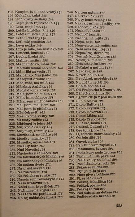 Plicka, Karel - Český zpěvník, 500 lidových českých, moravských a slezských