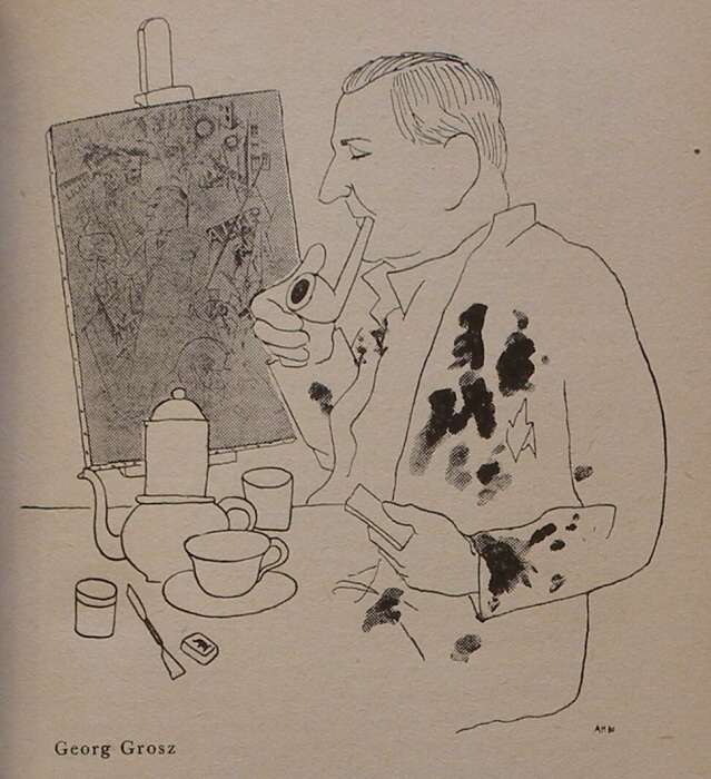 Hoffmeister, Adolf - Podoby
