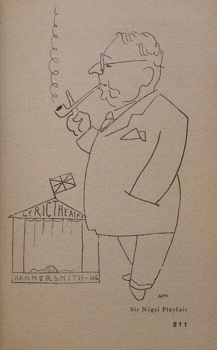 Hoffmeister, Adolf - Podoby