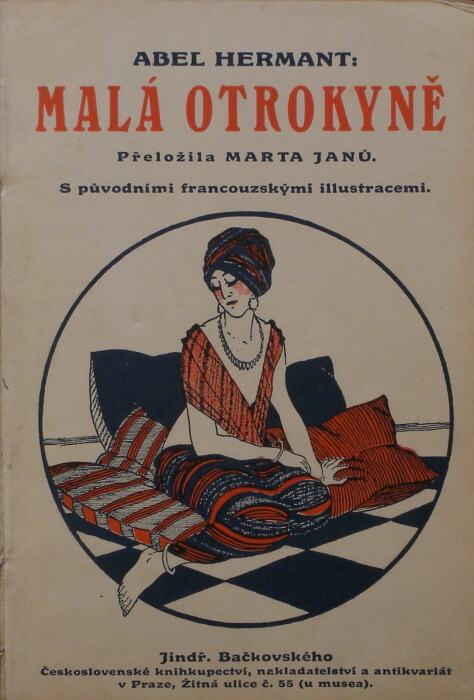 Hermant, Abel - Malá otrokyně