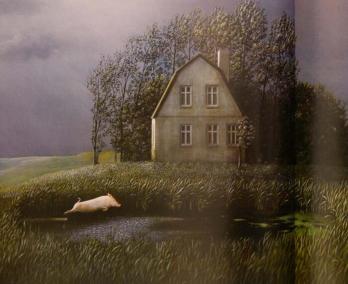 Bantock, Nick / Sowa, Michael - Sowak's Ark, An Enchanted Bestiary (anglicky)