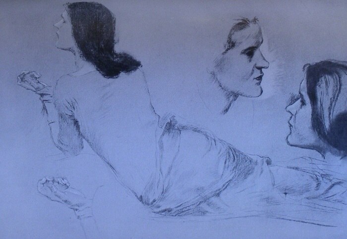 Matějček, Antonín - Jan Preisler