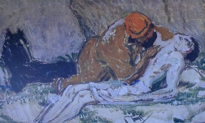 Matějček, Antonín - Jan Preisler