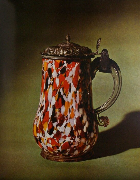 Kämpfer, Fritz - Viertausend Jahre Glas