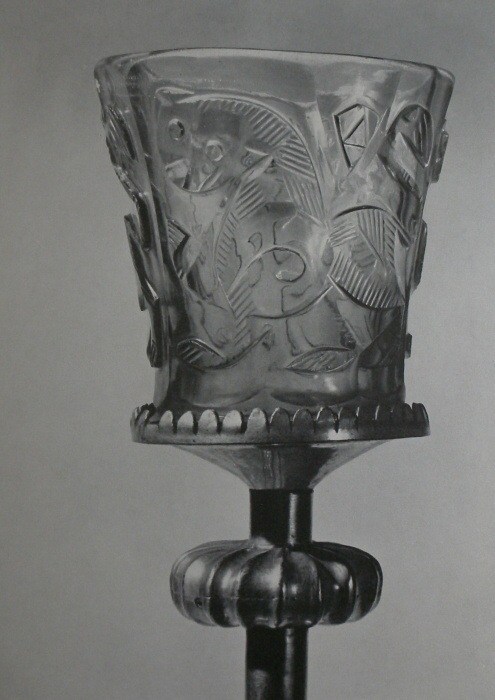 Kämpfer, Fritz - Viertausend Jahre Glas