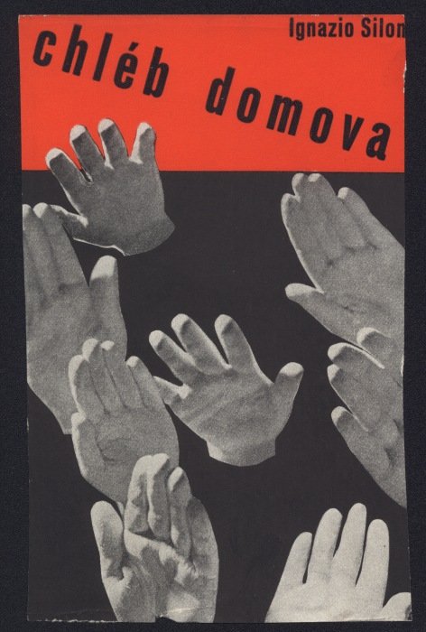 Silone, Ignazio - Chléb domova