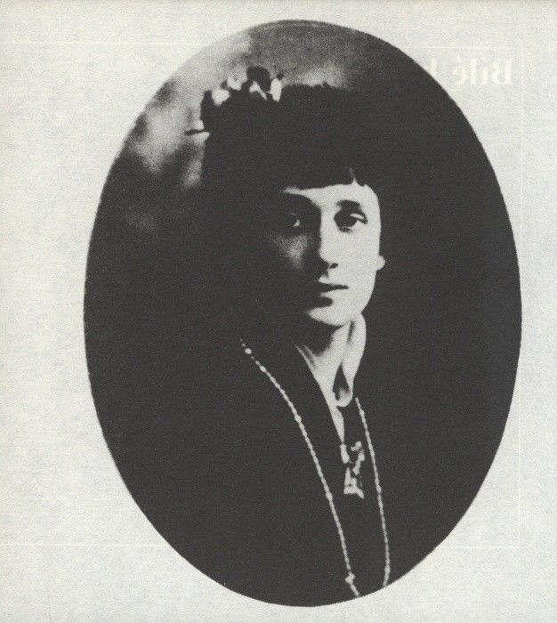 Achmatovová, Anna - Modrý večer
