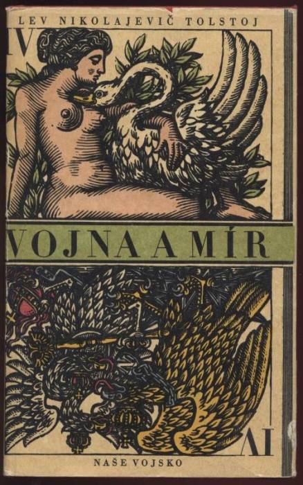 Tolstoj, Lev Nikolajevič - Vojna a mír 1-4