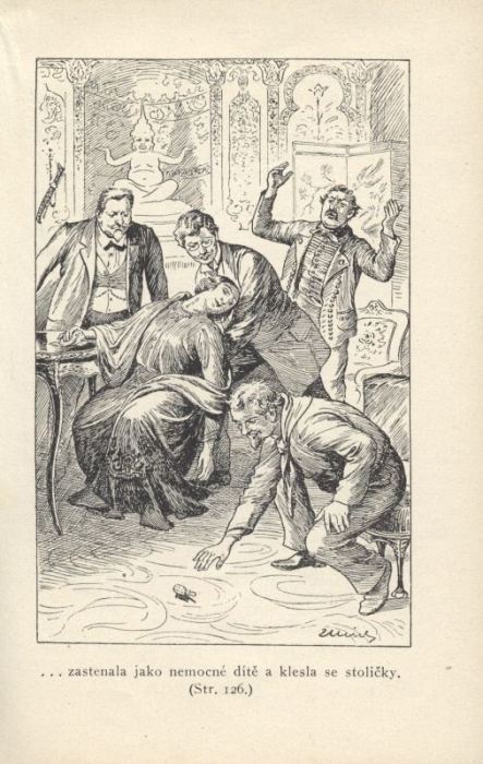 Machard, Alfred - Cvrček detektiv