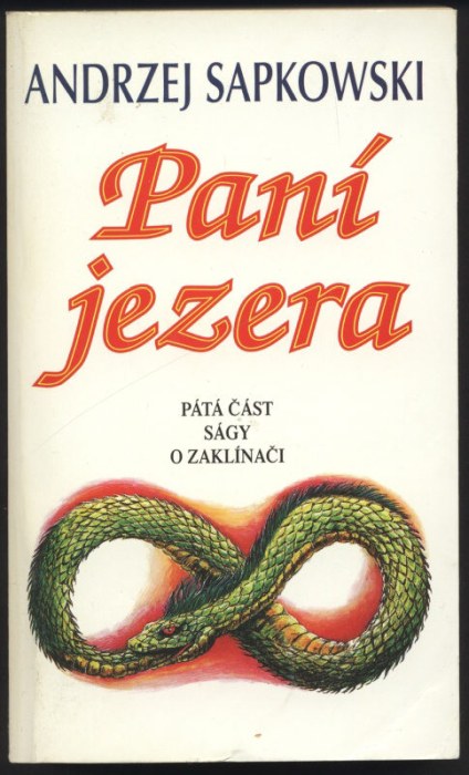 Sapkowski, Andrzej - Zaklínač 1-5 (komplet)