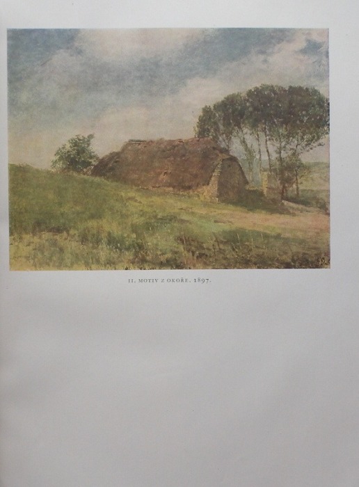 Nezval, Vítězslav - Antonín Slavíček