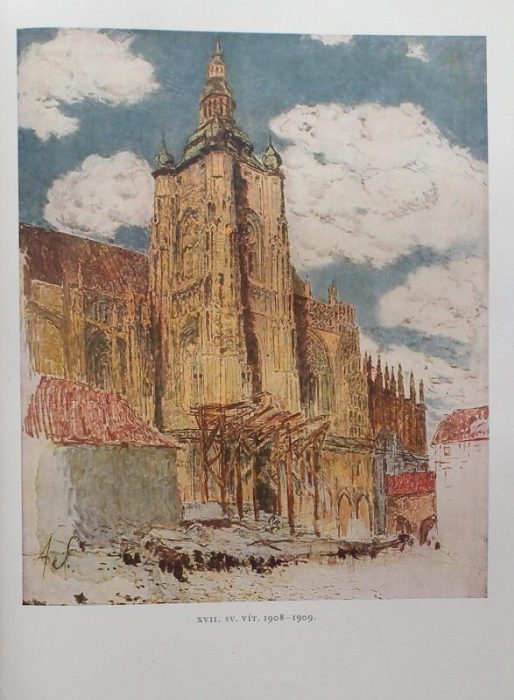 Nezval, Vítězslav - Antonín Slavíček