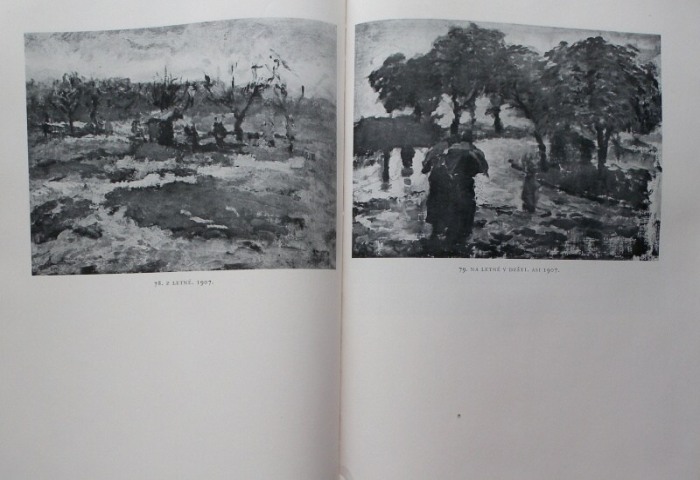 Nezval, Vítězslav - Antonín Slavíček