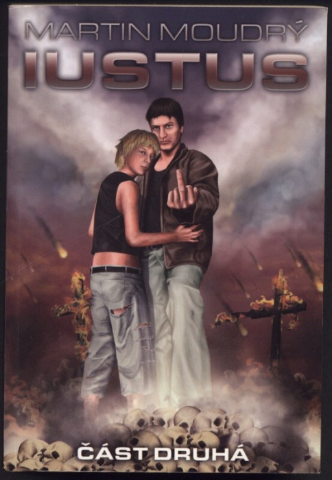 Moudrý, Martin - Iustus 1-2