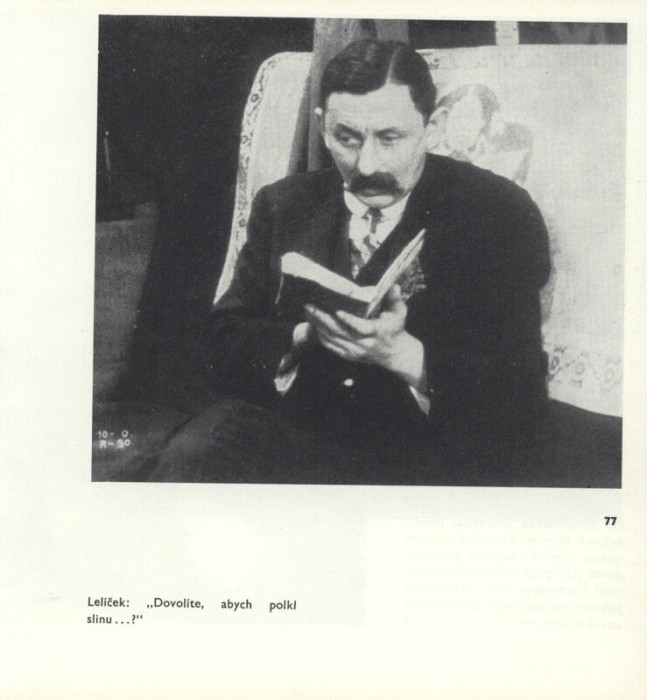 Král, Antonín; Král, Petr - Vlasta Burian