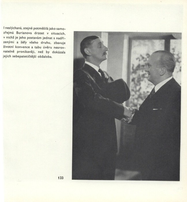 Král, Antonín; Král, Petr - Vlasta Burian