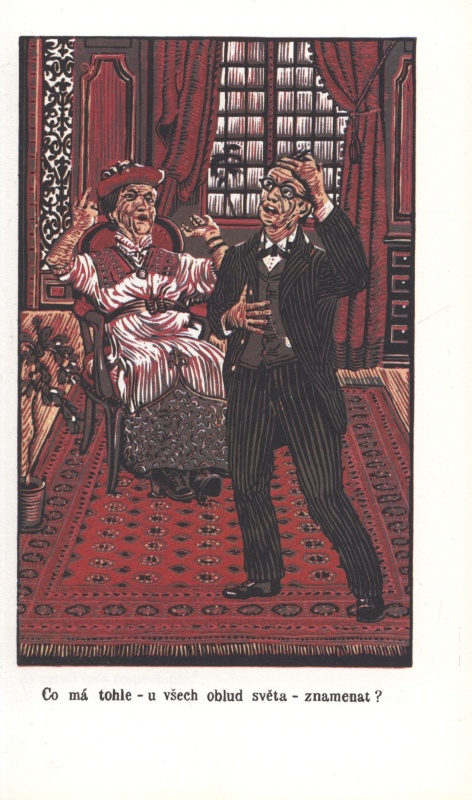 Slámová, Eva (ed.) - Komu se to dostane do rukou (Podivuhodné povídky z Ameriky 19. století)